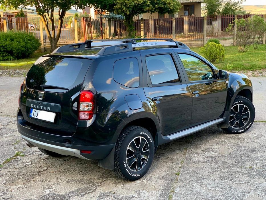 Dacia Duster 2017  1.5 Dci  Euro 6 fără AD Blue!
