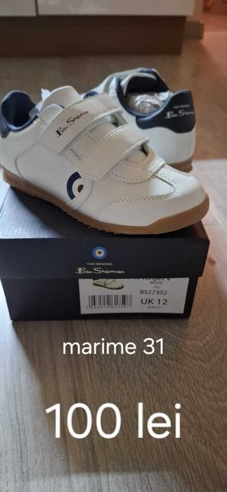 Pantofi noi copii pret excelent