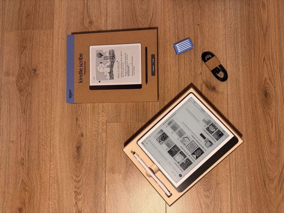 Amazon Kindle Scribe 2024
