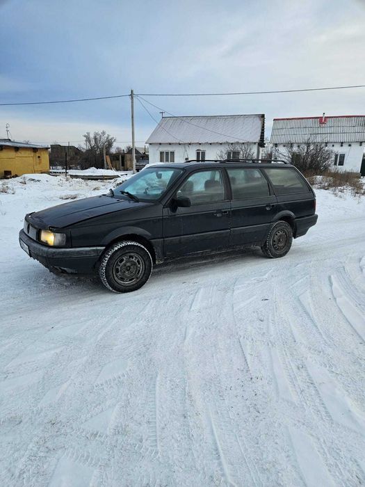 Авто wolkswagen passat b3 1991