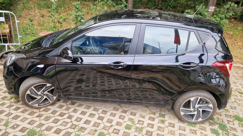 Хюндай Автоматик под наем в София