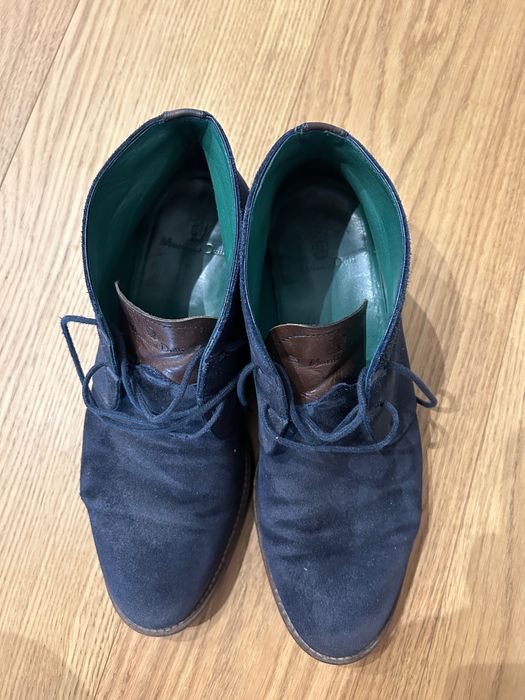 Мъжки боти Massimo dutti