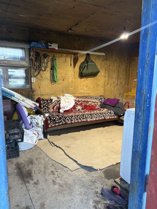 Продам Контейнер Железная Будка