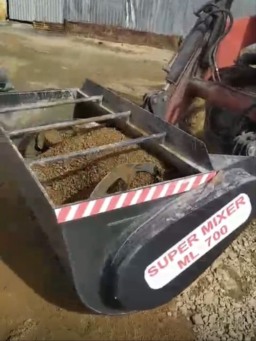 Продам ковш бетоносмиситель