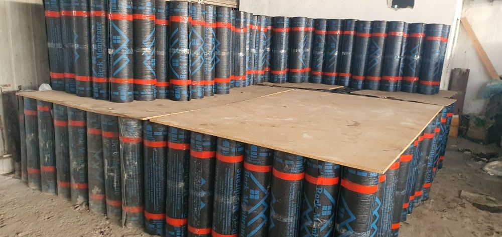 Туркменский полизол berk membrana and rubifleks