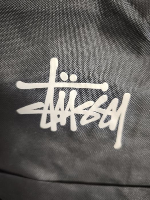 Stussy раница, черна