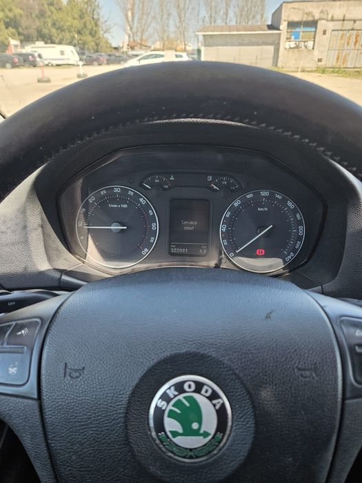 SKODA Octavia 0 — imagine 5