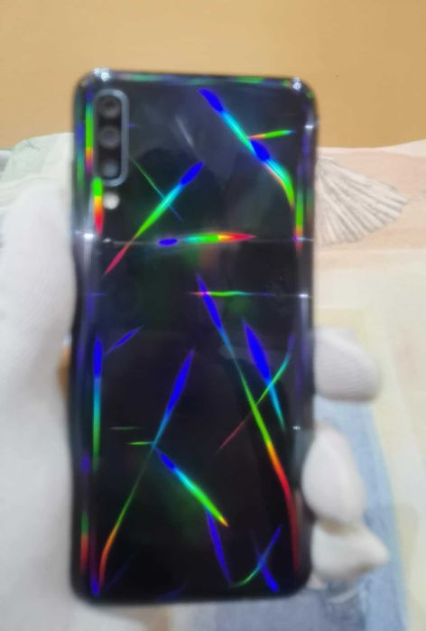 Samsung A70 5G, 128GB, 6GB RAM