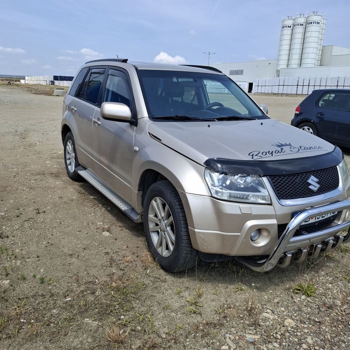 SUZUKI Vitara 2007 — imagine 3