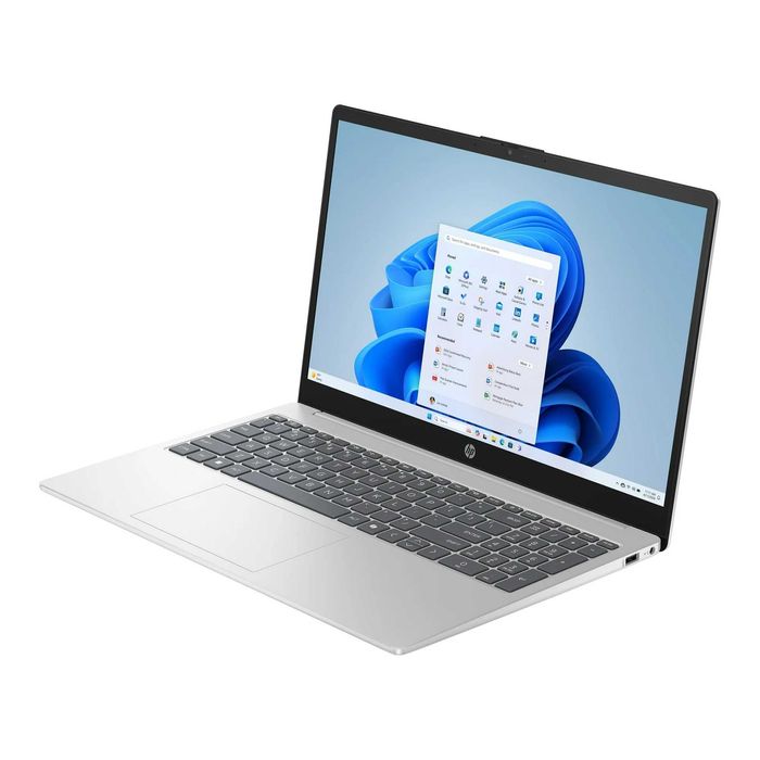 HP 15-fd0133wm Core  i3-N305/8GB/512GB/15.6FHD IPS Silver