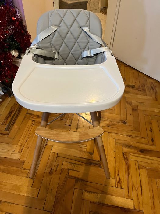 Стол за хранене 2 в 1