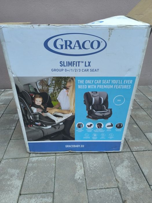 Scaun auto nou Graco