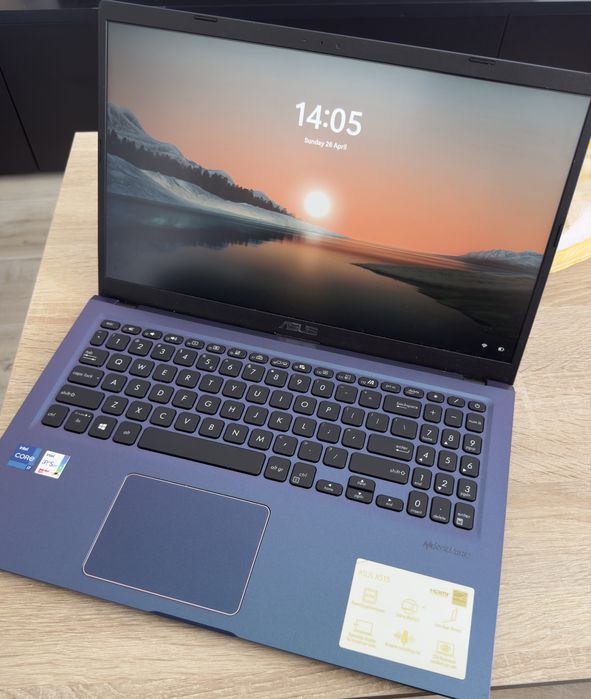 Laptop ASUS VivoBook X515 i7 11th Gen / 8GB RAM / 512GB SSD / Full HD / Intel Iris Xe