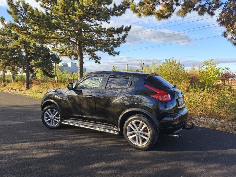 Nissan Juke 1.6 benzină 190cp.