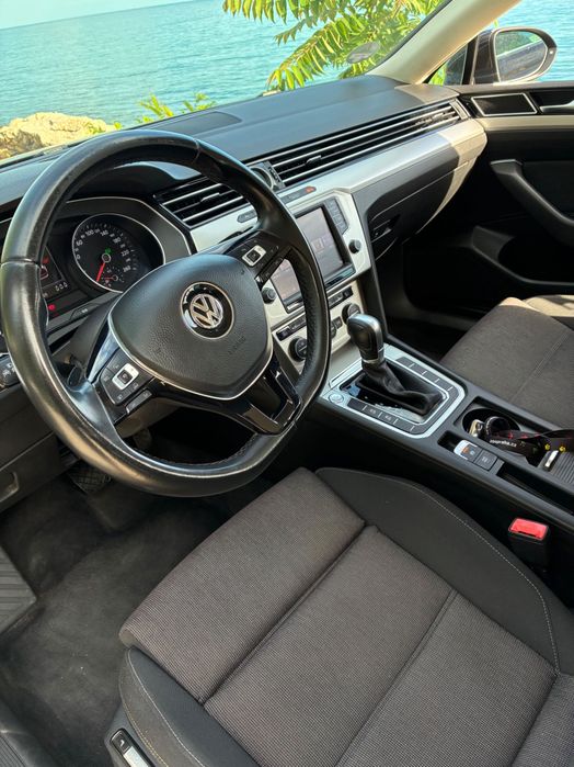 Volkswagen passat b8 2016 2.0 TDi