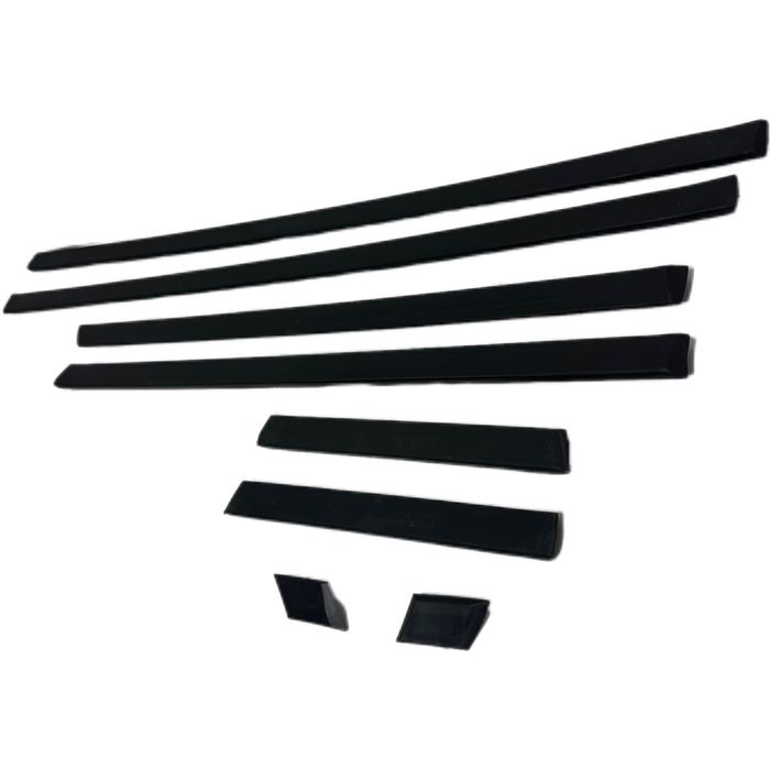 Молдинги на двери bmw e34