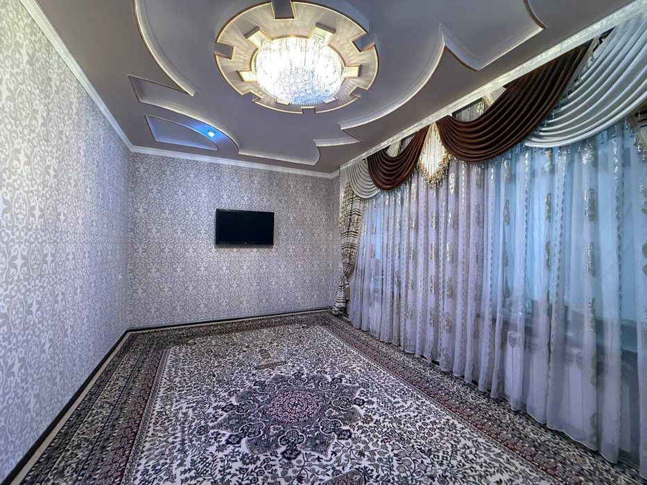 TAYYOR 4 sotiqli hovli sotiladi