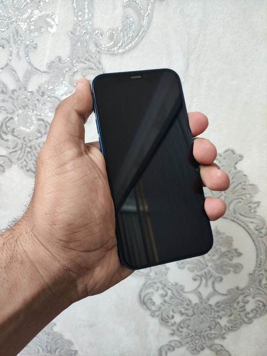 iPhone 12 128gb abmen yoq