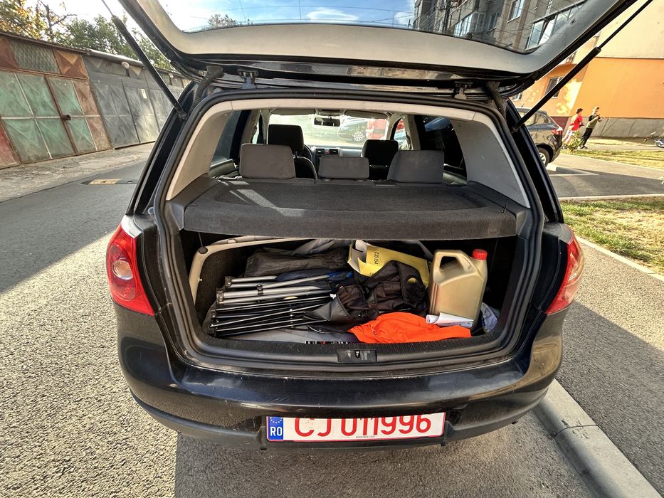 Volkswagen Golf 5 – 1.9 TDI (2004)