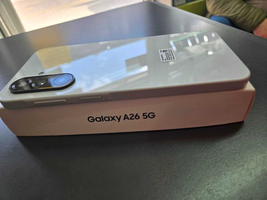 Samsung A26 4/128GB ! НОВ !