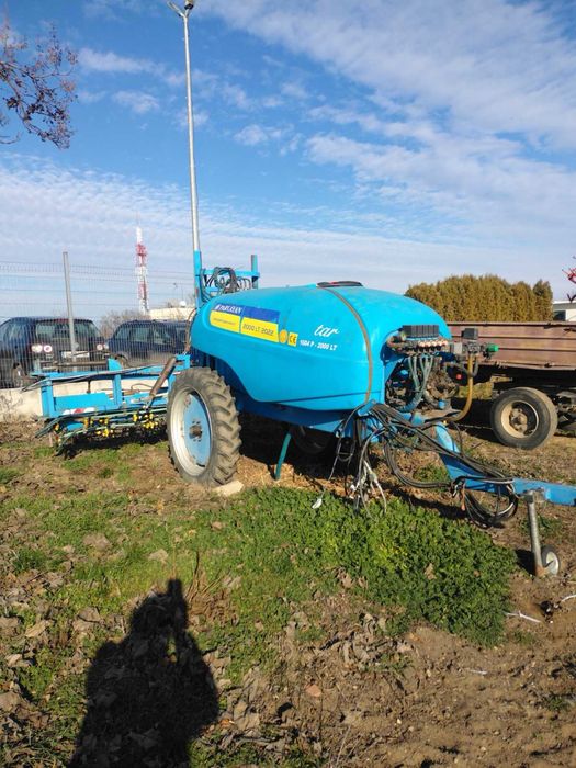 Пръскачка parlayan