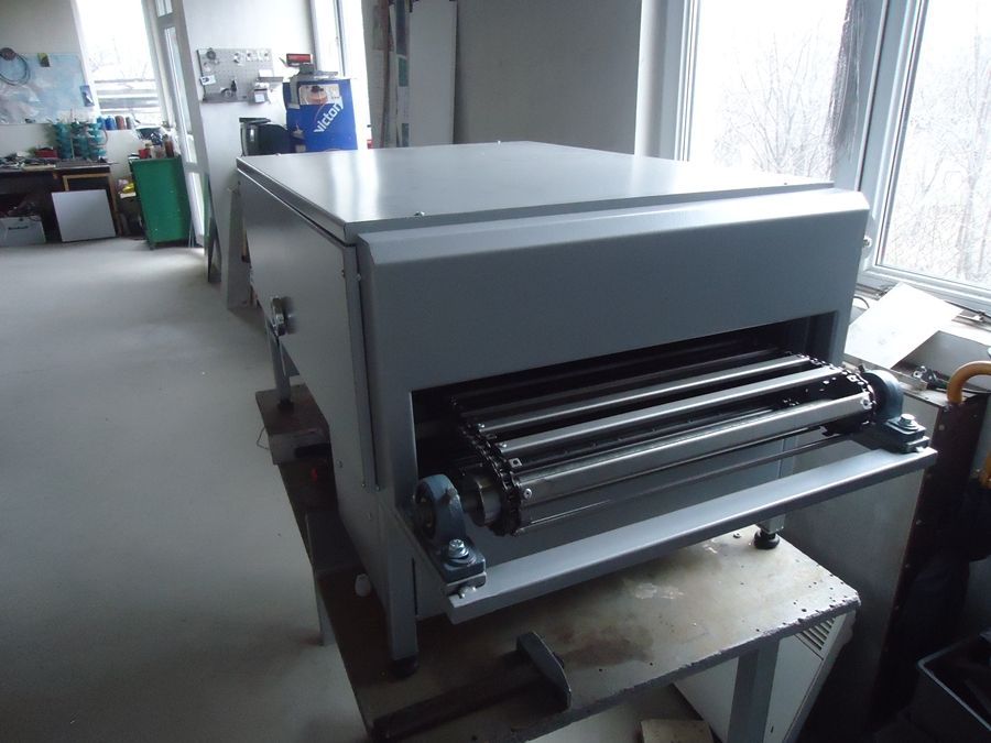 Фурна за пици Лентова,Тунелна,Конверна нашо собсвено производсво