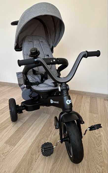 Триколка KinderKraft EASYTWIST