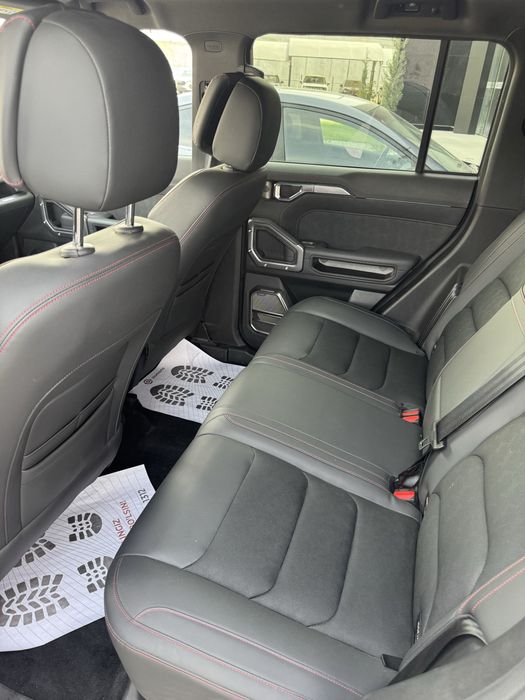 Jetour T2 2025 full