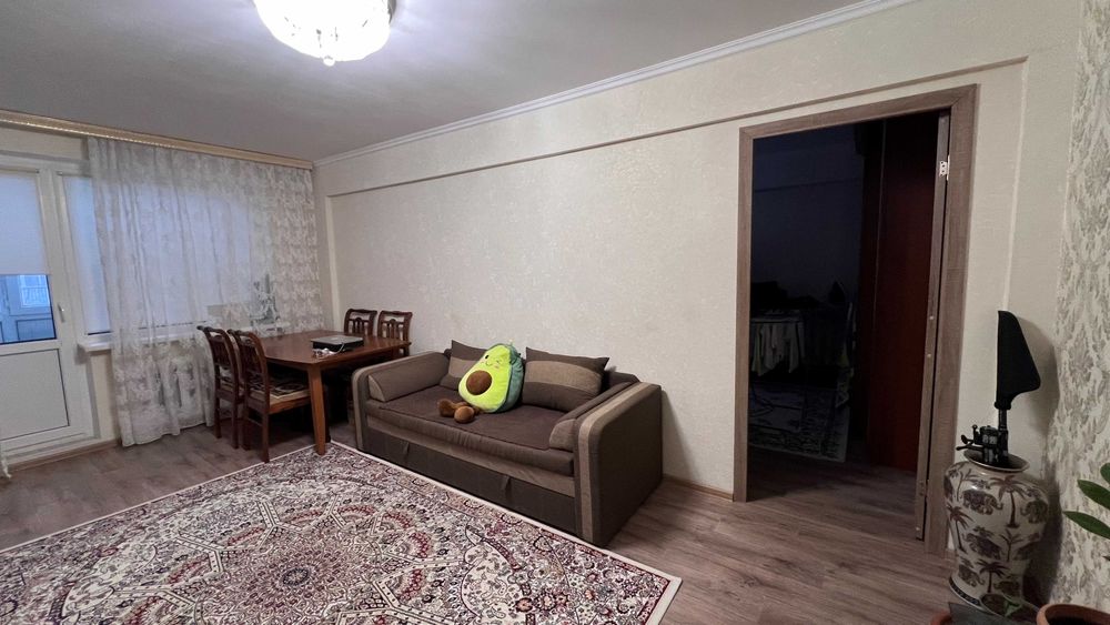 3-комнатная квартира