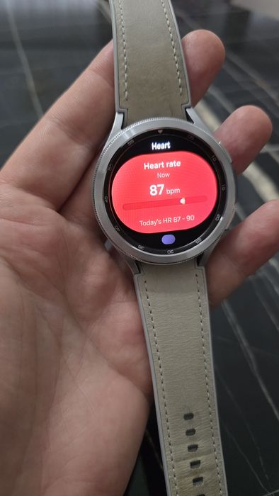 Ceas Samsung Galaxy Watch 4 Classic