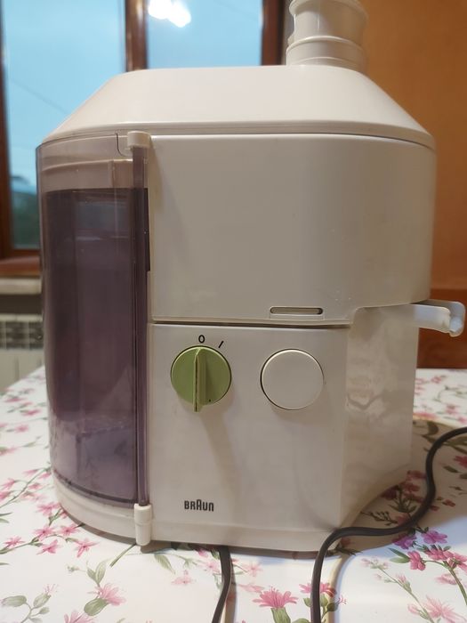 Соковыжималка Braun