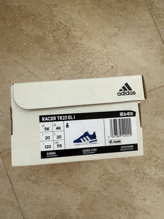 Детски маратонки Adidas - размер 20
