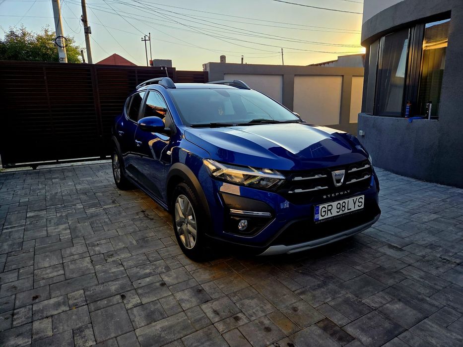 Dacia Sandero Stepway 1.0 TCE + GPL FULL