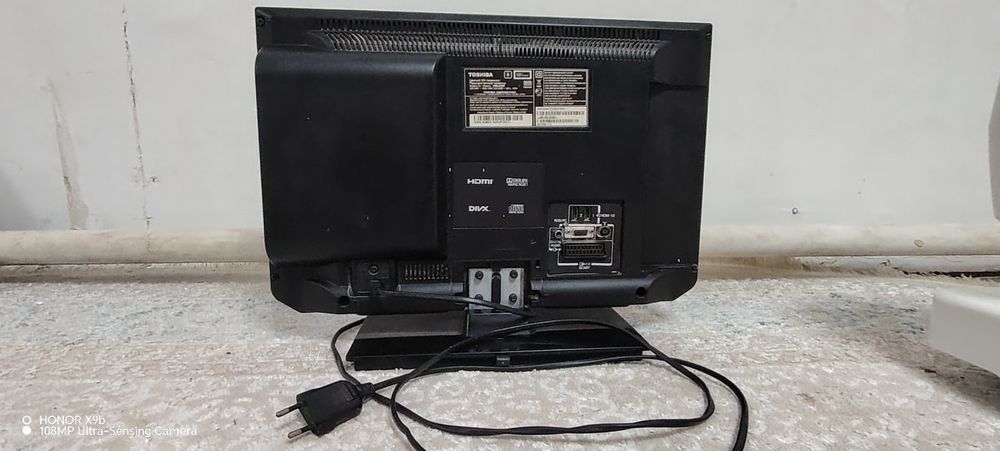 телевизор  toshiba