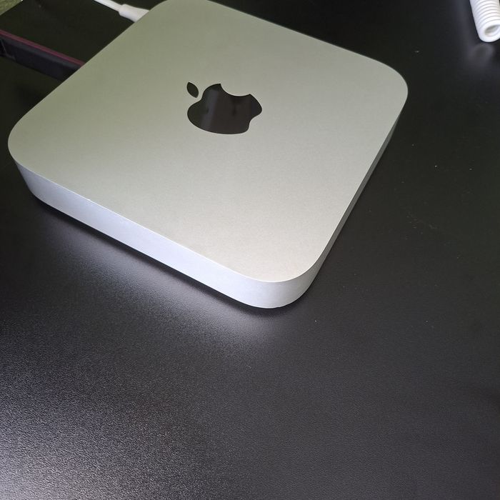 Mac Mini M1 16GB RAM, 2TB SSD (8 CPU, 8 GPU cores)