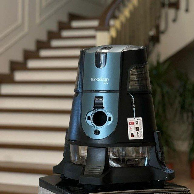 Roboclean Pro с гарантией