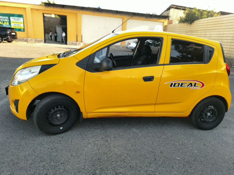 CHEVROLET SPARK 1.0Kichik motor