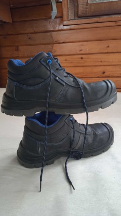 Работни обувки stenso toledo pro ankle S3S SR