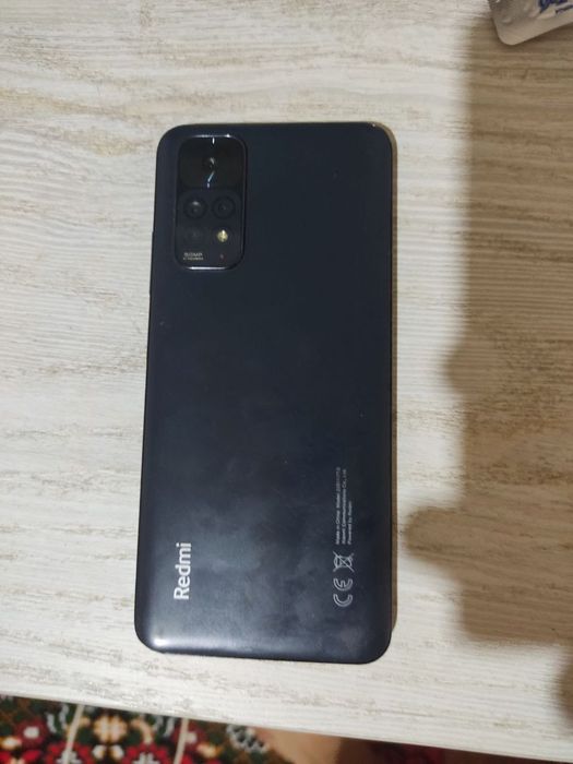 Redmi note 11 128/6+6gb