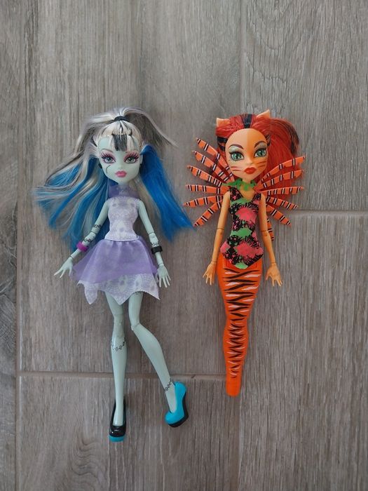 Кукли Monster High