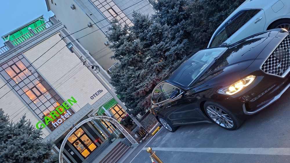 Трансфер Межгород индивидуальное Такси