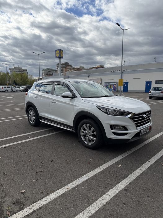 HYUNDAI Tucson 2020 — imagine 2