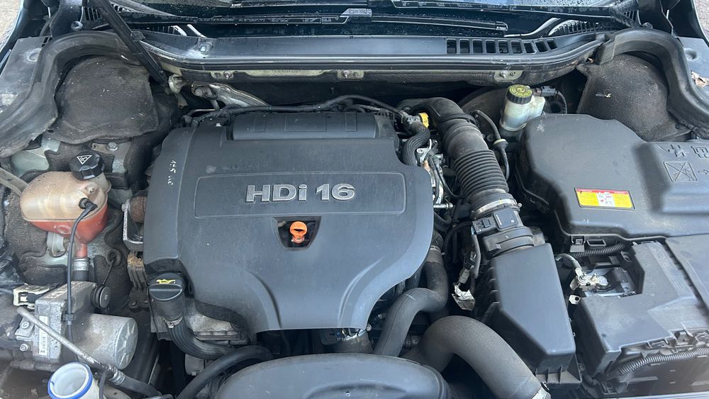 Пежо 508 2.0 hdi