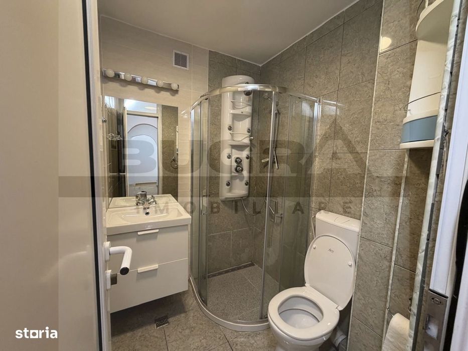 Apartament de 4 camere, decomandat, 95mp, parcare, zona Piata Zorilor