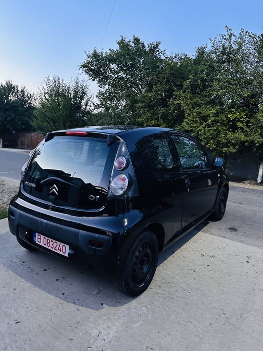 CITROËN C1 2010 — imagine 4