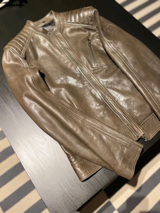 Belstaff  V Racer Jachete de piele