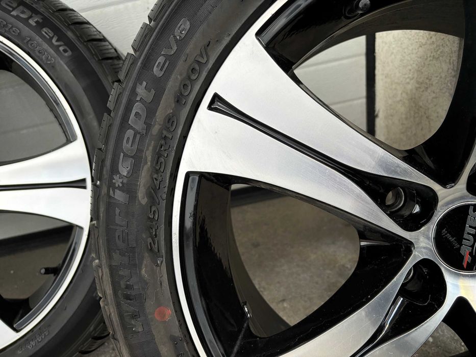 Джанти с гуми BMW 245 45 18