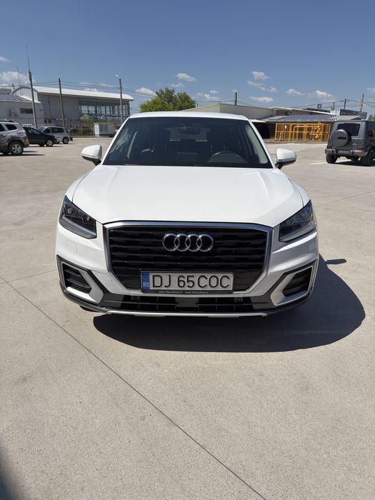 Audi Q2 1.6diesel 30d