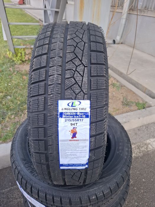 215/60R17 zimniy Green Max