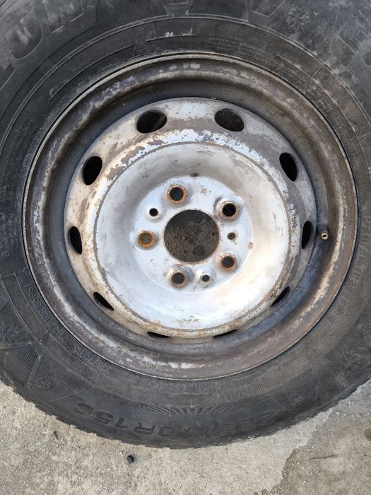 Джанти Пежо Боксер 15ки